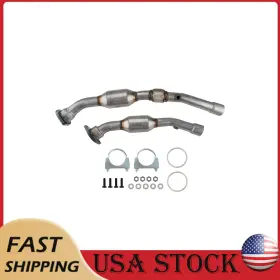 643010 Kac 55433 20370 Catalytic Converter For 2006-2010 Dodge Charger 2.7l 2005-2010 Chrysler 300 3.5l