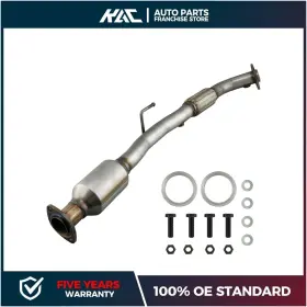643001 Kac 55435 40483 Catalytic Converter Epa Approved For Toyota Camry 2002 2003 2004 2005 2006 2.4l