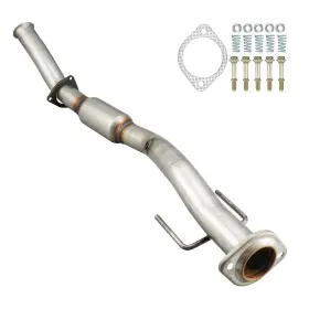55476 Kac For 2002 2003 2004 2005 Chevy Trailblazer Gmc Envoy 4.2l Catalytic Converter
