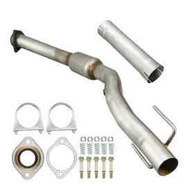 645845 Kac 55477 50407 Catalytic Converter For 04-2005 Gmc Envoy Xuv 4.2l 2002-2005 Xl