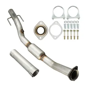 55477 Kac Epa Approved Catalytic Converter For 02-05 Chevy Trailblazer Ext 4.2l New