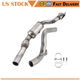 643065 Kac 55721 20455 Catalytic Converter For 11-14 Dodge Charger 3.6l 11-15 Challenger