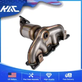 641461 Kac 40963 Front Catalytic Converter Epa For Hyundai Sonata 2.4l 09-2014 Kia Rondo 2009-10