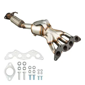 641514 Kac For Ford Focus 2.0l Catalytic Converter 2012 To 2018 Direct-fit Epa Approved