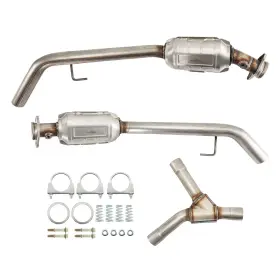 643004 Kac Catalytic Converter For Ford Mustang 2005-2010 V6 4.0l Epa Compliant Zc