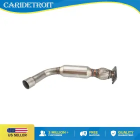643032 Kac 47846 Catalytic Converter Epa For 2008 2009 2010 Chrysler Town And Country 3.3l 3.8l