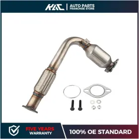 644015 Kac 50507 For 2010-2014 Chevrolet Equinox Gmc Terrain Front Catalytic Converter