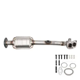 645359 Kac New Front Catalytic Converter For Toyota 4runner 1996 1997 1998-2000 V6 3.4l