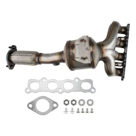 674-927 Kac Catalytic Converter For 2011 2012 2013 2014 2015 2016 2017-2019 Ford Fiesta 1.6l