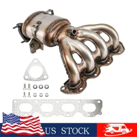 674841 Kac New Catalytic Converter With Gasket Fit For 2011-2016 Chevy Cruze/sonic 1.8l Usa