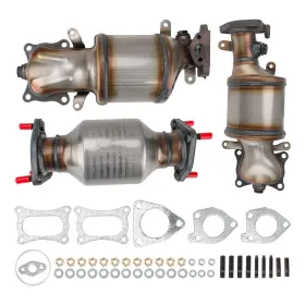 7382exp233busll1 Kac Catalytic Converter Compatible With Honda Acura Pilot/tl/ridgeline 3.5l