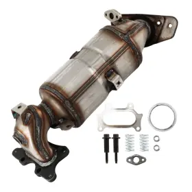 Bul113291 Kac 16678 Catalytic Converter For 2012-2013 Honda Civic 1.8l 13-14 Acura Ilx 2.0l