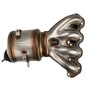 Emcc774618 Kac For Chevy Aveo5 Pontiac G3 Suzuki Swift Exhaust Manifold Catalytic Converter
