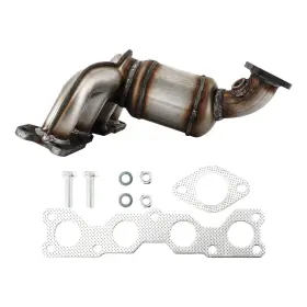 Jid122019 Kac Catalytic Converter 16690 For 2011-2013 Kia Sorento 2010-2012 Hyundai Santa Fe