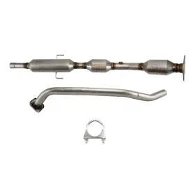 Jid122187 Kac For Toyota Corolla 2009-2013 Matrix 2009-2010 2pcs Catalytic Converter 48353