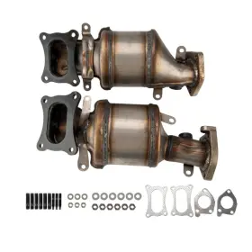 Kc2exp15900-us Kac Catalytic Converter For Acura Tl 3.5l And 3.7l 2009-2014/honda Pilot 09-2012