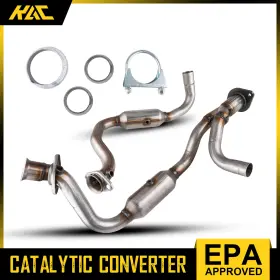 Kc2exp24600 Kac For Ford 2008-2010 F-250 F-350 Catalytic Converters Super Duty V8 Epa Compliant