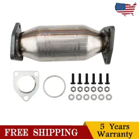 Kc2exp25700-dy Kac For 2011 2012 2013 2014 Honda Odyssey 3.5l Catalytic Converter 16447
