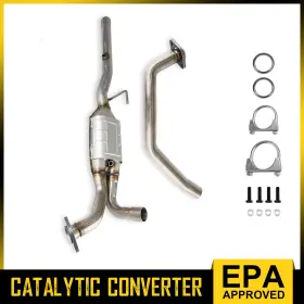 Kc2exp27400-us Kac 50505 Catalytic Converter For 1996-1999 Dodge Ram 1500 2500 3500 Direct Fit