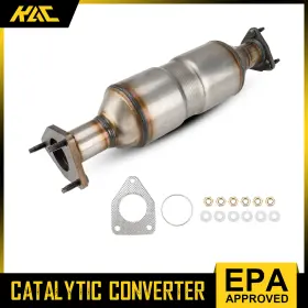 Kc2exp30500-us Kac Catalytic Converter 16369 For 1999-2004 Odyssey 3.5l 18160p8f305