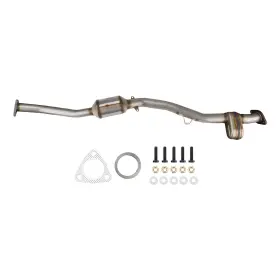 Mia252409 Kac Outback Legacy Rear Catalytic Converter For 2008-2011 Subaru Impreza 2006-2009