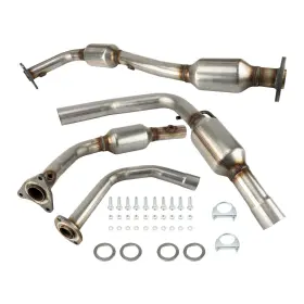 Oe56250 Kac New Catalytic Converter Left Right Side For 2010-2017 Toyota Tundra 4.6l 5.7l V8