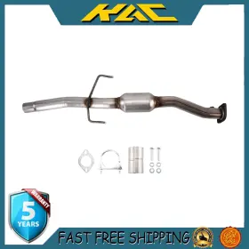 Onl228926 Kac 1pc Catalytic Converter For 2004 And 2005 Toyota Rav4 Sport Utility 2.4l L4 54648