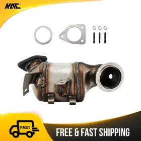 Oo2exp63600-dy Kac Catalytic Converter For 2013-2021 Buick Encore 2011-2015 Chevrolet Cruze1.4l L4