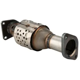 Sdd-oemconv017 Kac 040 05-2018 For Nissan Frontier Xterra Pair 4.0l Catalytic Converter Exhaust Pipe