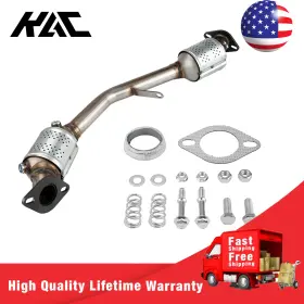Tho810501 Kac Catalytic Converter 2.5l For 2000 2001- 2005 Subaru Outback Forester Legacy Epa