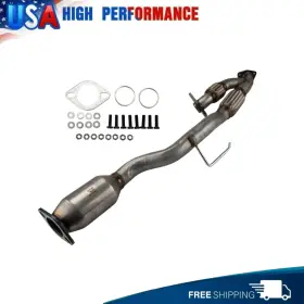 Tr54316 Kac For 2009 2010 2011 2012 2013 2015-2019 Nissan Murano Catalytic Converter 3.5l