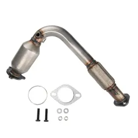 Zc2cac00000u1-us Kac New Exhaust Catalytic Converter For 2010-2014 Chevy Equinox Gmc Terrain 2.4l L4