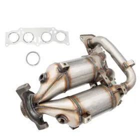 Zc2cac06100u1-us Kac For 2001 2002 2003 Toyota Rav4 2.0l Manifold Catalytic Converter With Gaskets