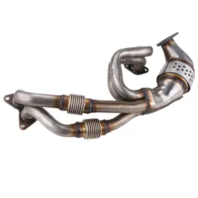 Zon127106 Kac 16564 Front Catalytic Converter For Subaru Legacy Outback Impreza Forester Us
