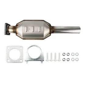 Zon127137 Kac 15634 1x Catalytic Converter For Jeep Cherokee Comanche Wagoneer Wrangler