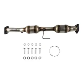 Zon127144 Kac 53316 Rear Catalytic Converter For Ford Ranger Mazda B3000 B4000 1998-2000 Us