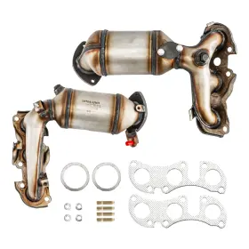 Zon794975 Kac Catalytic Converters For 02-2003 Lexus Es300 And 2002-2006 Toyota Camry 3.0l Zc