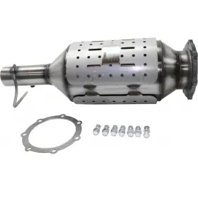 Karparts360 197019955732 For Ford F-250/f-350/f-450 Super Duty Diesel Particulate Filter 2008-2010 8 Cyl