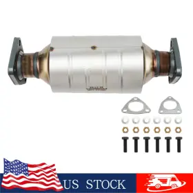 15602 Kax Front Catalytic Converter For 1990-1993 Honda Accord 1992-1993 Prelude