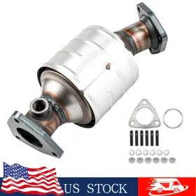 16502 Kax Front Left Catalytic Converter For 1999-2004 Nissan Frontier 2000-2004 Xterra