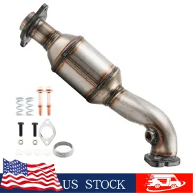 16684 Kax Catalytic Converter For 2008-2011 Cadillac Cts Sts 3.6l Front Right Side