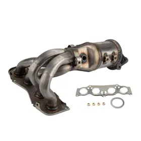 250510h011 Kax 1 Set Direct Fit Catalytic Converter For 2002-2006 Toyota Solara Zc