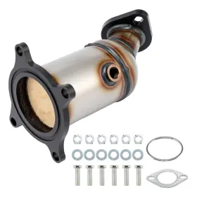 3790exp02ehus Kax Front Catalytic Converter Kit Compatible With Ford Mazda Lincoln Merc