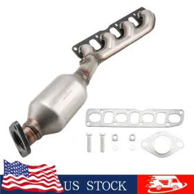 40638 Kax Right Catalytic Converters For 2004-2013 Nissan Titan 2005-2010 Infiniti Qx56
