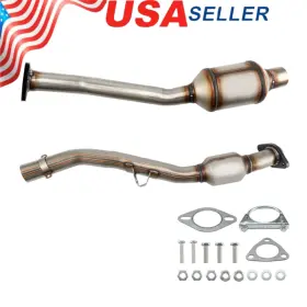 52726 Kax Rear Catalytic Converter For 2010 2011 2012 Subaru Outback Legacy 2.5l