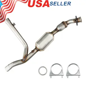 54655 Kax Catalytic Converter For 2000 2001 2002 2003 F-150 5.4l 4wd Right Epa Direct Fit