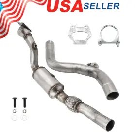 55721 Kax For 2011-2017 Chrysler 300 2011-2015 Dodge Challenger 3.6l Catalytic Converter