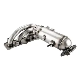 641518 Kax Us 1x Front Side Catalytic Converter For Toyota Camry Solara 2002-2006 L4 2.4l
