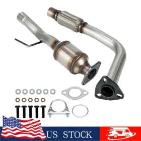 642519 Kax Epa Approved Catalytic Converter Flex Pipe For 1993-1996 Toyota Camry 2.2l