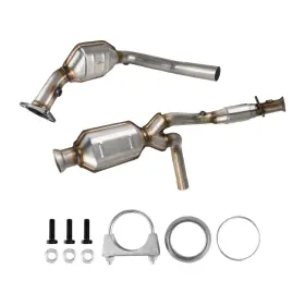 8102exp2644us Kax Catalytic Converter Avalanche 2009-2013 Silverado 1500